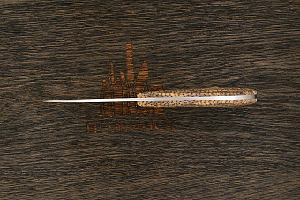 Нож EDC Burlax Пирожок, клинок 87мм, сталь X90CrMoV18