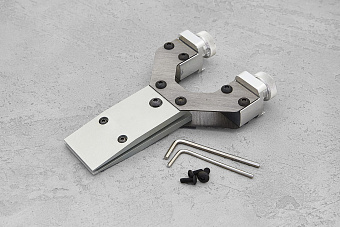 Зажим одиночный филейный для ТС «Профиль К 02-04»