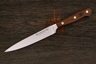 Нож кухонный Wuesthof универсальный 160мм, модель 3723/16, сталь X50CrMoV15