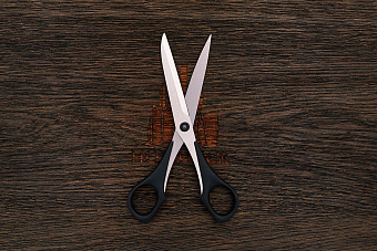 Ножницы бытовые 160мм, модель 0906.16