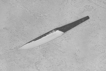 Клинок для ножа 105мм, модель "Якут" из стали Х12МФ