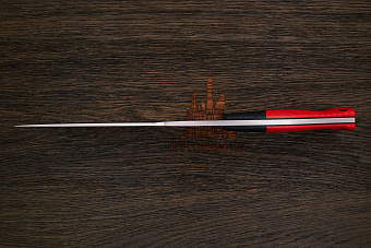 Разделочный нож Сергея Никитина Скаут-II, сталь 95Х18, рукоять G-10