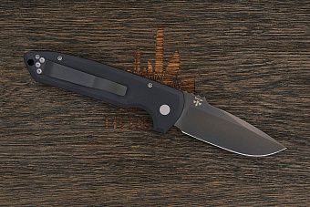 Автоматический складной нож Pro-Tech Rockeye, сталь CPM D2, рукоять алюминий