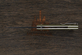 Нож складной Bestech Muskie, клинок 95мм, сталь D2, рукоять G10