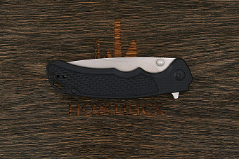 Нож складной Artisan Tradition V2, клинок 91мм, сталь AR-RPM9, рукоять G10 чёрный