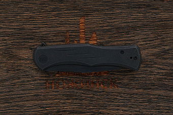 Складной нож We Knife Primoris, сталь CPM-20CV, рукоять титан