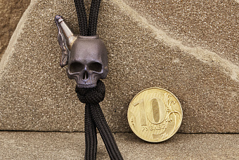 Бусина на темляк «Лаки MLTV»