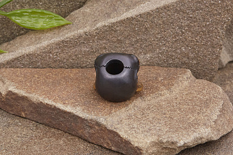 Бусина для темляка Йорик (бронза) от мастерской Братьев Пешковых