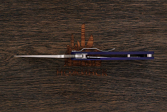 Складной нож Spyderco Para-military 2, сталь CPM S110V, рукоять G10