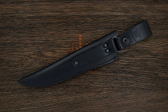 Ножны финского типа, для ножей с клинком до 125x30мм