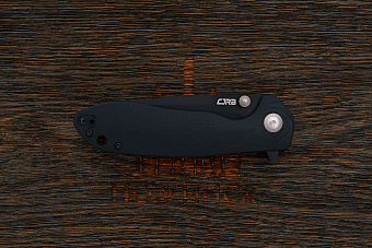 Нож складной CJRB Scoria, клинок 88мм, сталь AR-RPM9, рукоять G10