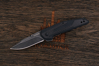 Складной нож Kershaw Fraxion, сталь 8Cr13MoV, рукоять G10