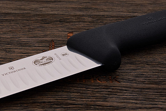 Нож кухонный Victorinox для сыра 300мм, сталь Dauphinox, рукоять PP 