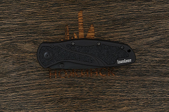 Складной нож Kershaw Blur, сталь MagnaCut, рукоять алюминий