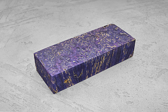 Кап клёна стабилизированный двухцветный Т27