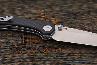 Складной нож Civivi Hadros, сталь 10Cr15CoMoV, рукоять текстолит
