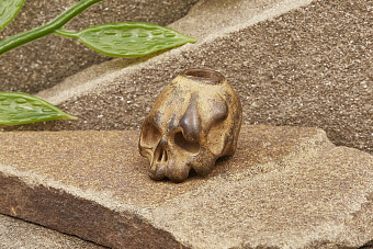 Бусина на темляк «Лаки Свеча» Т4