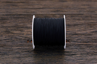 Нанокорд «Black», 1 метр