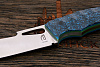 Разделочный нож Алексея Истратова Night Fury, сталь M390 - фото №4