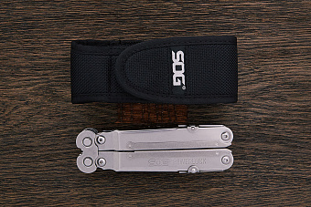 Мультитул SOG Power Lock (18 функций)
