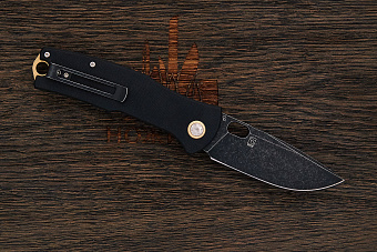 Складной нож Böker Fieldfolder, сталь D2, рукоять G10