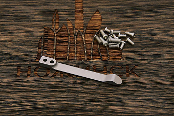 Клипса титановая Artisan, тип B