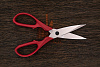 Кухонные ножницы Victorinox 200мм красные - фото №2