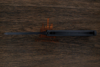 Тренировочный нож Cold Steel балисонг FGX Balisong tanto