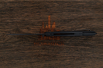 Складной нож Mr.Blade Astris, сталь D2, рукоять G10 черный