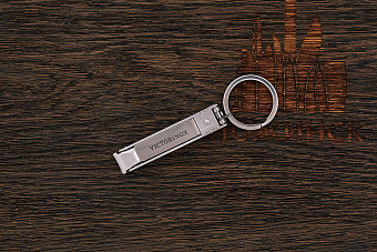 Кусачки маникюрные-брелок Victorinox