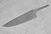 Заготовка для ножа, сталь M390 2,6мм. Модель "Аппарель ГШ210" с клинком 210мм, ТО 62-63HRC - фото №1