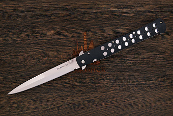 Складной нож Cold Steel Ti-lite 6'' zytel, сталь AUS-8A, рукоять зитель