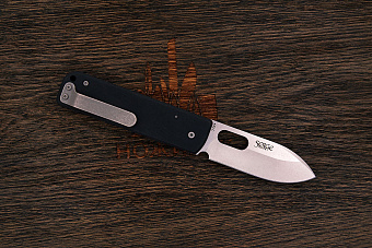 Складной нож Böker Lancer, сталь 440С, рукоять G10