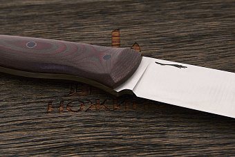 Разделочный нож Волчий век Ямской, сталь N690