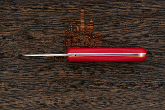 Складной нож Victorinox Pruning Knife красный