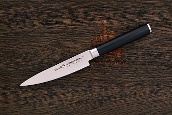 Нож кухонный Samura универсальный 125мм, сталь AUS-8, рукоять G10