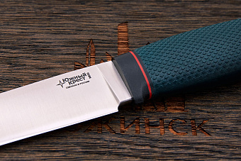 Нож туристический Южный крест Длинный Джек, клинок 144мм, сталь N690Co