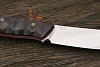 Авторский нож Дениса Шефера ФлагманЪ - Прототипъ - фото №6