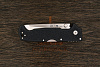 Складной нож Cold Steel SR1 Lite Tanto , сталь 8Cr14MoV танто, рукоять грайвори - фото №5