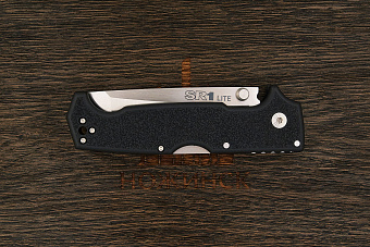 Складной нож Cold Steel SR1 Lite Tanto , сталь 8Cr14MoV танто, рукоять грайвори