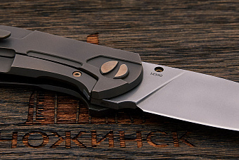 Складной нож «Тукан»