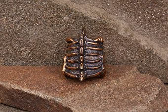 Бусина на темляк XL «Шлем Злого Эша»