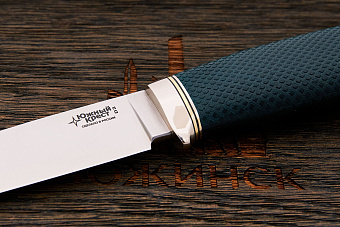 Нож туристический Южный крест Норт (эксперт), клинок 122мм, сталь D2