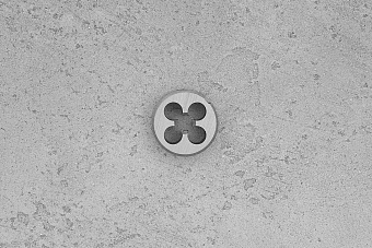 Плашка правая HSS М6х1,0мм