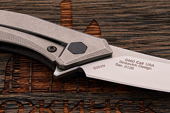 Складной нож Zero Tolerance 0460