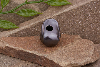 Бусина для темляка Чёткий (биметалл) от мастерской Братьев Пешковых