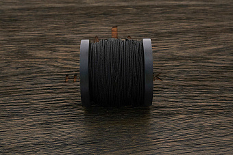 Микрокорд 100 black, 1 метр