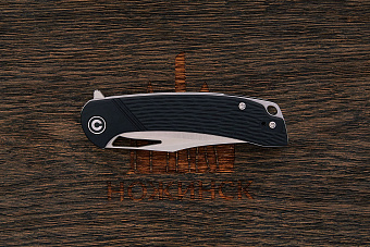 Складной нож Civivi Dogma, сталь D2, рукоять G10 черный