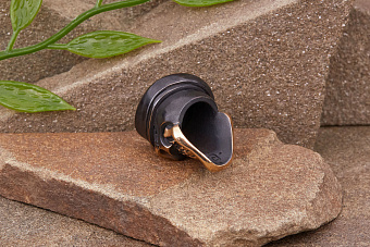 Бусина для темляка ВДВ (бронза) от мастерской Братьев Пешковых