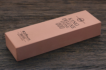 Камень точильный водный 207×66×34мм #800